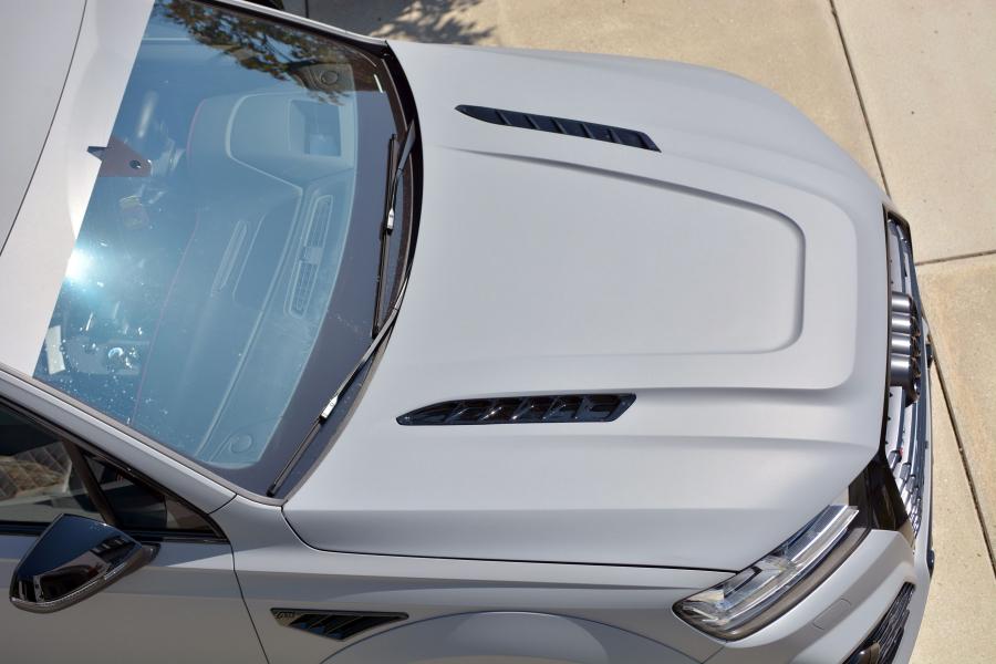 Детали экстерьера Audi SQ7 TDI by German Custom Specials (4M) 2018 года  (фото 3 из 7)